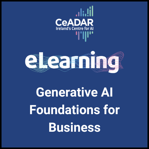 Generative AI Foundations for Business