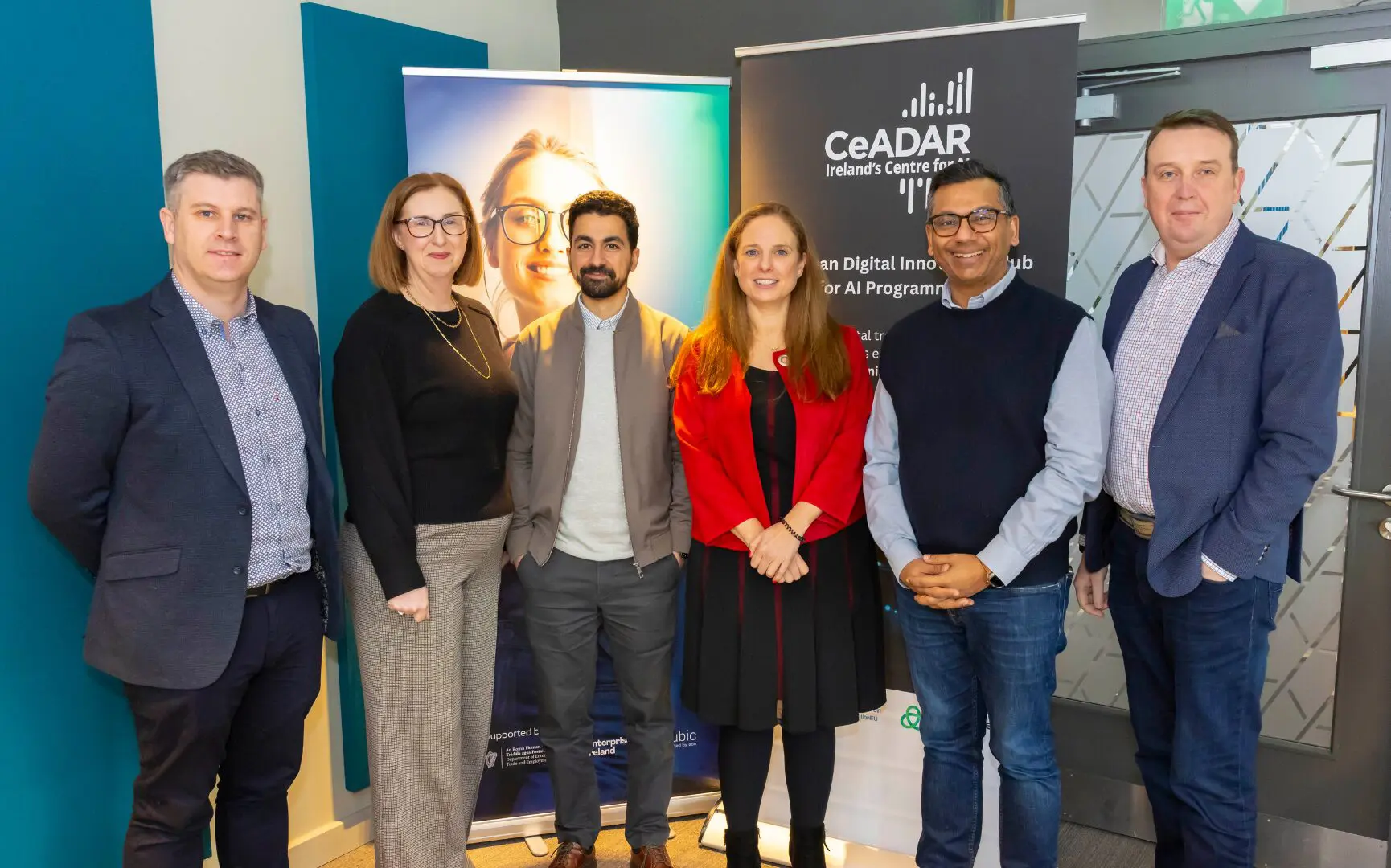 CeADAR and Propelor BIC deliver high-impact AI masterclass for startup founders in Waterford