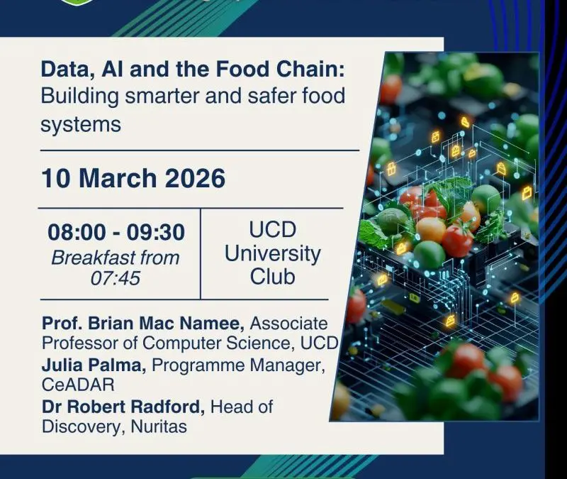 UCD Food Horizons Breakfast Briefing