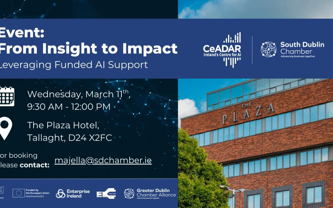 𝗙𝗿𝗼𝗺 𝗜𝗻𝘀𝗶𝗴𝗵𝘁 𝘁𝗼 𝗜𝗺𝗽𝗮𝗰𝘁: 𝗟𝗲𝘃𝗲𝗿𝗮𝗴𝗶𝗻𝗴 𝗙𝘂𝗻𝗱𝗲𝗱 𝗔𝗜 𝗦𝘂𝗽𝗽𝗼𝗿𝘁