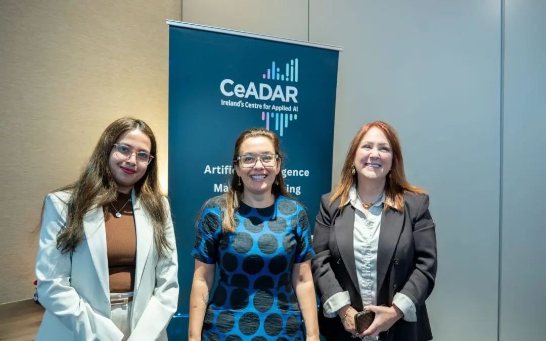 CeADAR hosts its third Business Beacon of 2026, How AI is Transforming Cybersecurity
