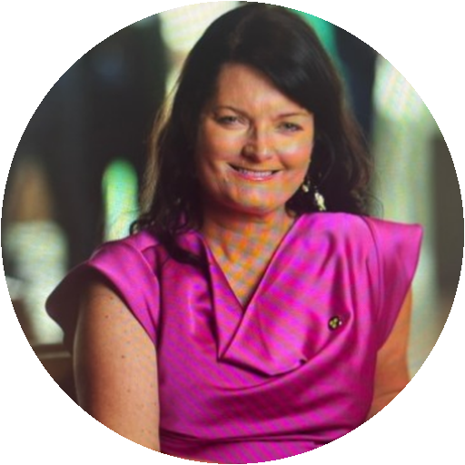 Anne-Marie Tierney Le-Roux headshot