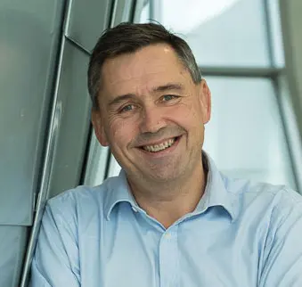Donal Brady headshot
