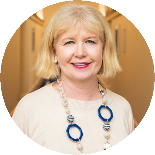 Jean Carberry headshot