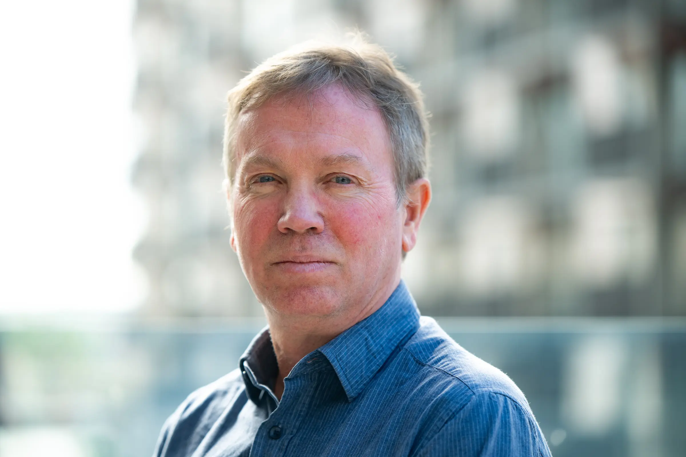 Michael O’Shea headshot