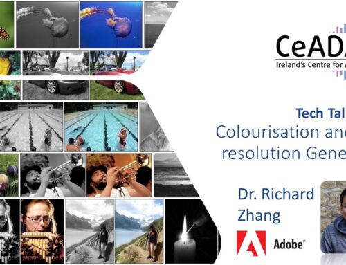 Colourisation and Any-resolution Generation Tech Talk – Thursday 19th January, 4 pm