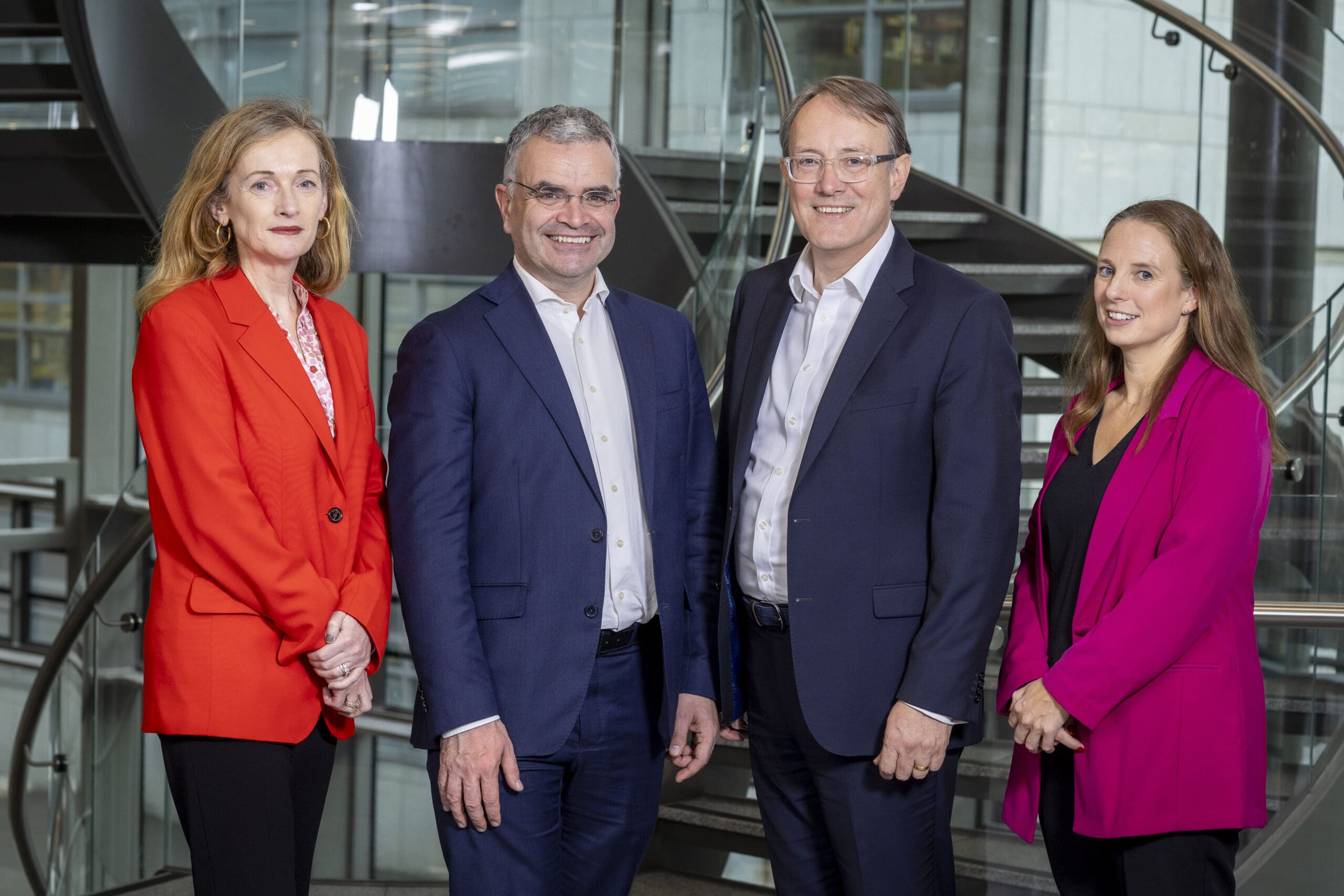 CeADAR selected to be the European Digital Innovation Hub for AI in Ireland