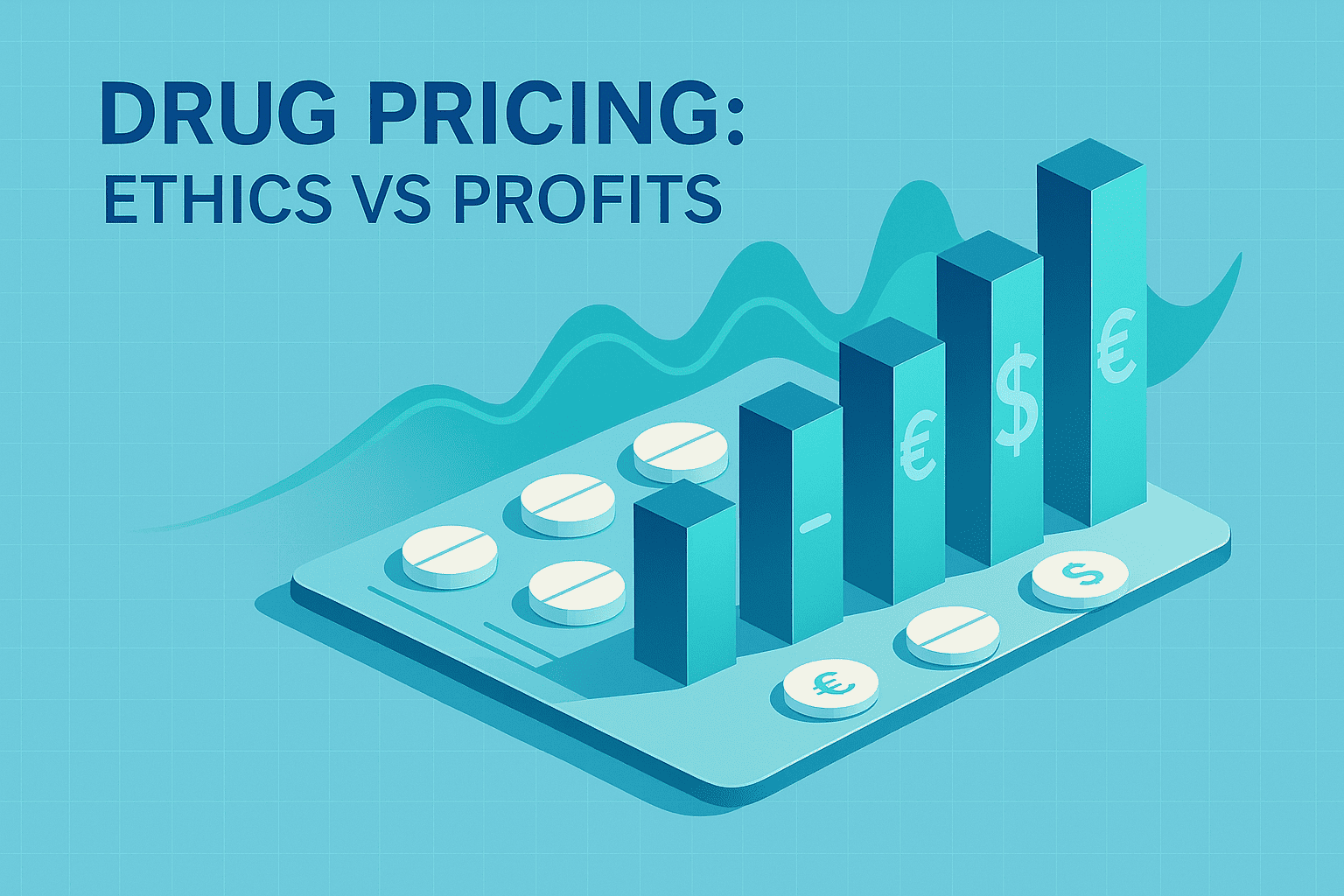 New Paper Exploring the Financial Impact of Drug Pricing