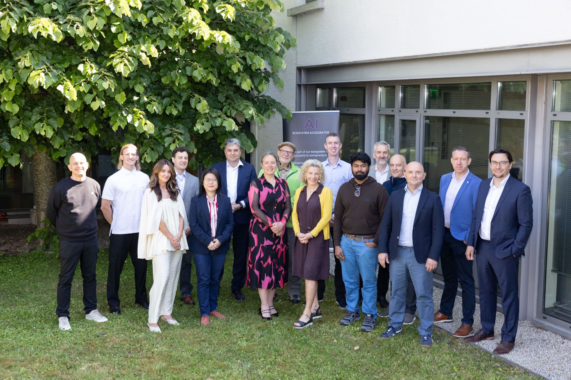 Accelerator Programme