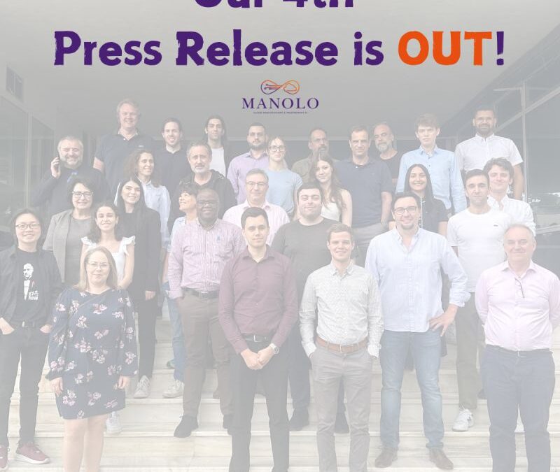 MANOLO Consortium Press Release