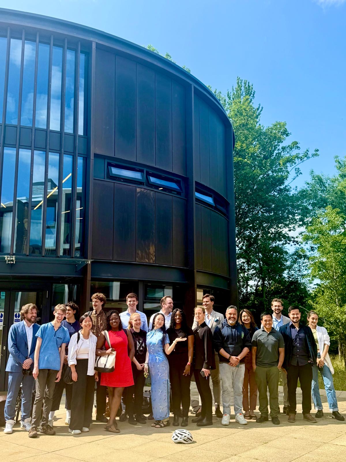 CeADAR Ireland at Oxford University