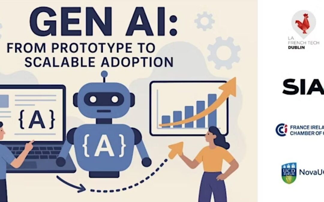 Gen AI: From Prototype to Scalable Adoption