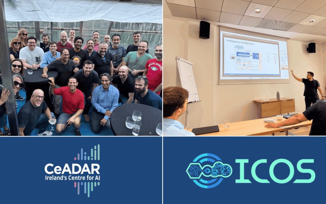 CeADAR Presents Final Intelligence Layer at ICOS Plenary in Ljubljana
