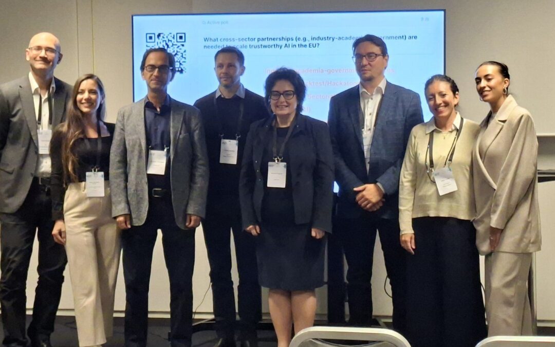 CeADAR Present at AI, Data and Robotics (ADRA) Forum 2025 in Norway