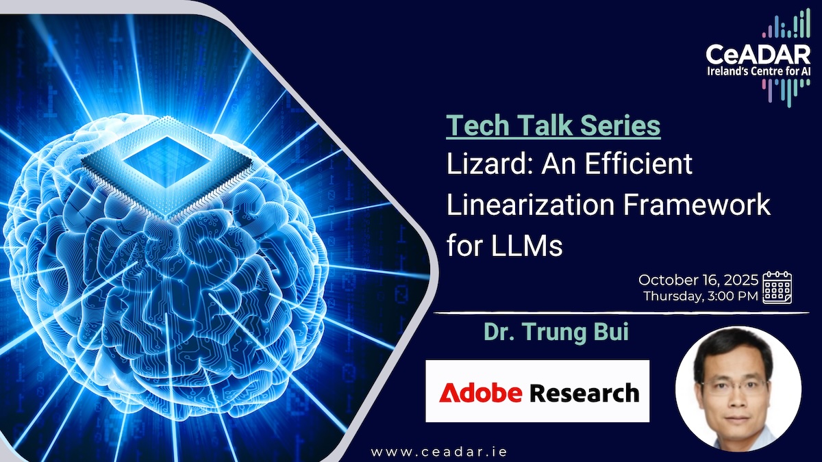 Tech Talk Graphic Template Landscape Size - Tech Talk 2025-02