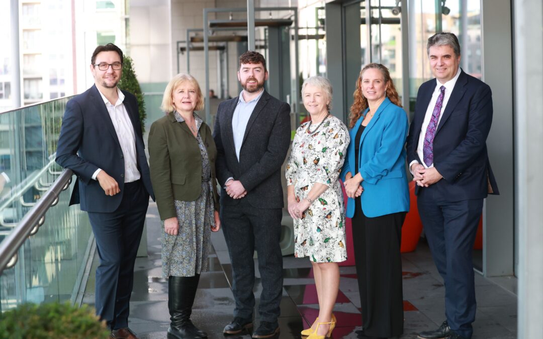 CeADAR, Ireland’s Centre for AI, hosts AI adoption event at The Gibson Hotel in Dublin in partnership with the Enterprise Europe Network.