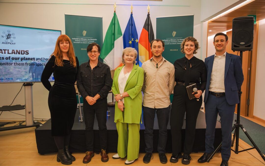 AI2Peat at Berlin Science Week