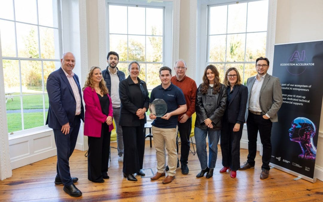 CeADAR and NovaUCD Open Applications for 2026 AI Ecosystem Accelerator Programme
