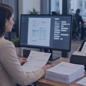 Computer Vision on Invoices