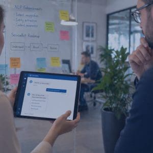 NLP & ServiceBot Enhancements