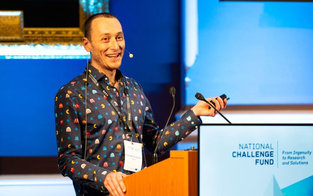 AI2Peat National Challenge Fund