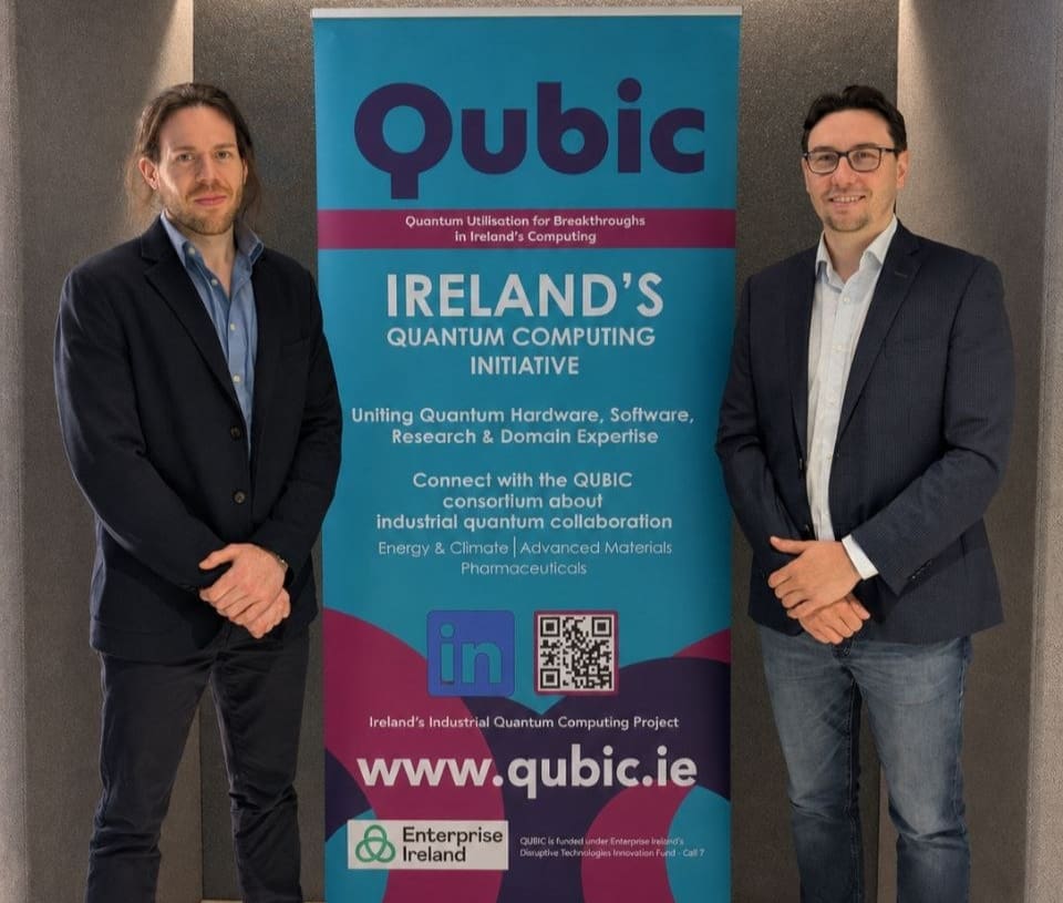 CeADAR Key Partner in Qubic Project | CeADAR