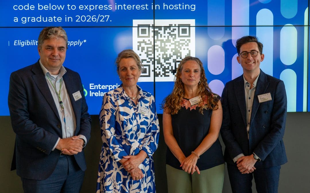 Rethinking AI Talent: Key Insights from CeADAR’s Business Beacon Event