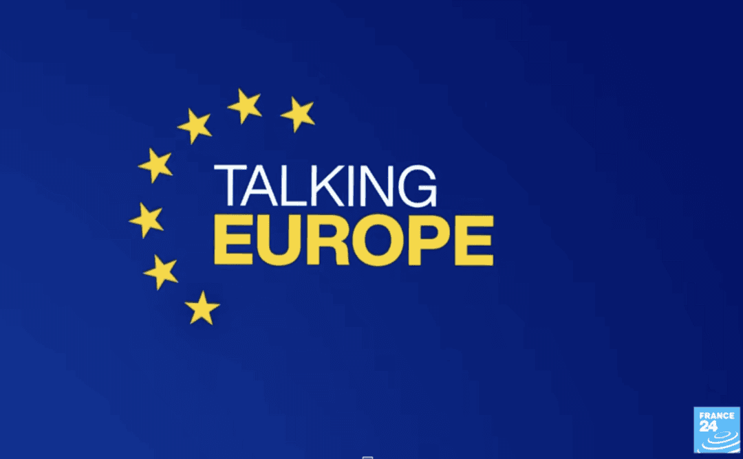 France 24 Special Edition of Talking Europe